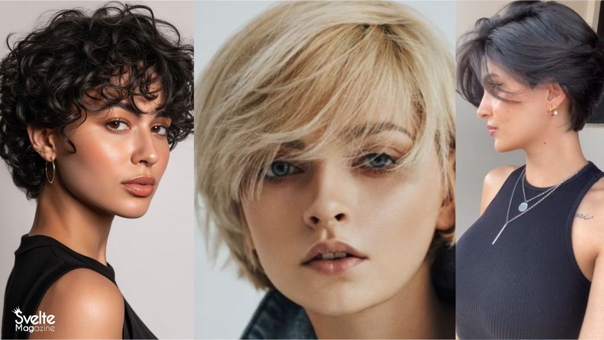 Bixie Haircut: The Perfect Blend of Bobs & Pixies