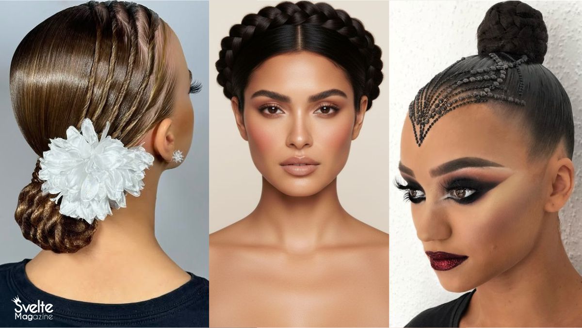 Dance Hairstyles: 15 Stunning Ideas for Dancers