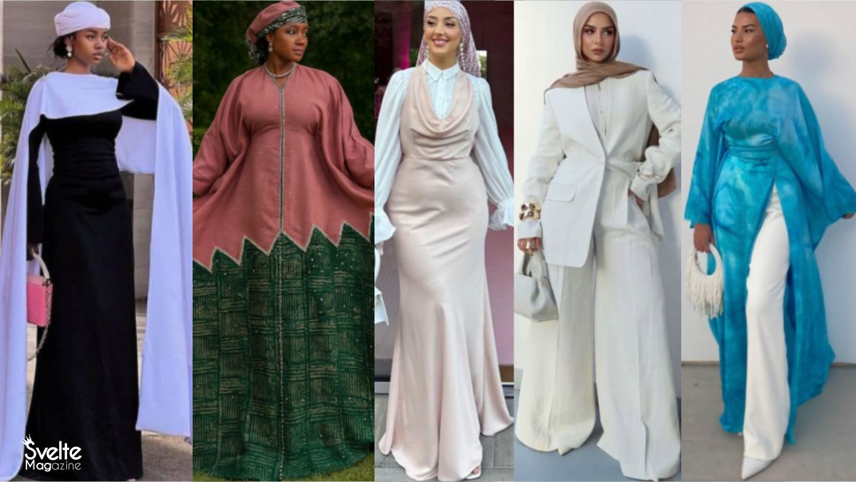 Eid Outfit—A Style Guide for Stylish Muslims
