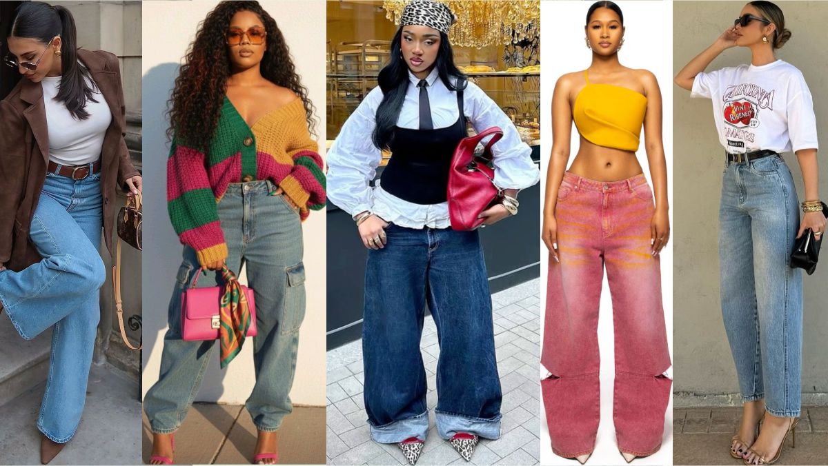 Spring Jeans Outfits: 9 Ways to Style Denim this Season