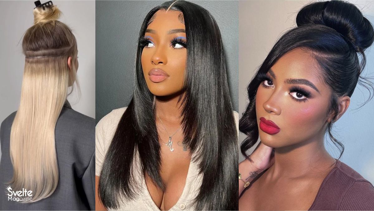 Track Hair: How to Install & Maintain Hair Tracks