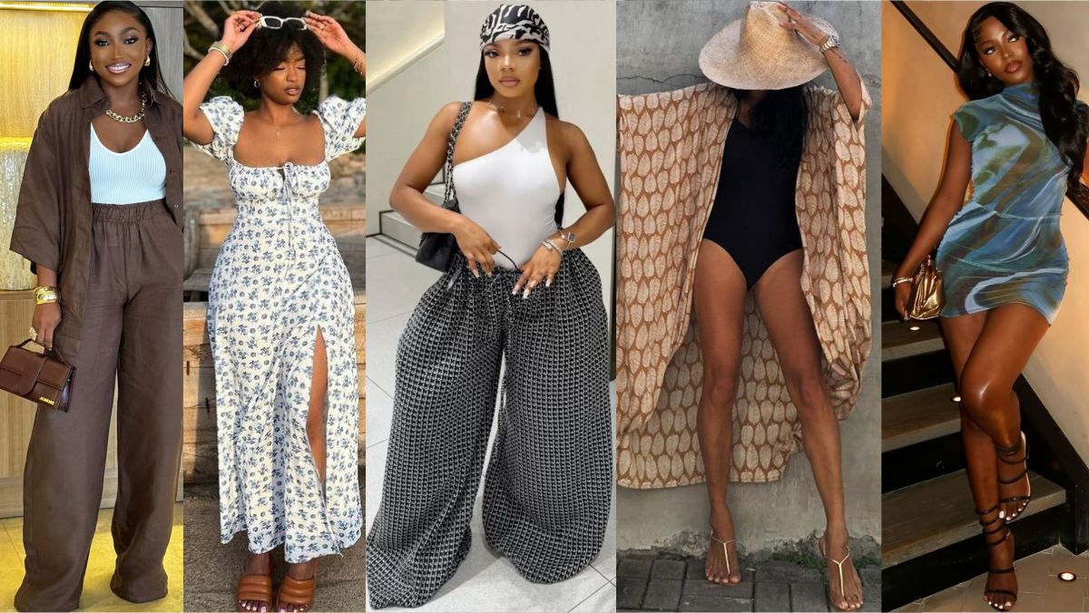 Vacation Outfits: 15 Must-Pack Items for a Stylish Holiday