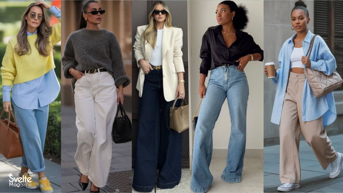 Casual Spring Outfits: 11 Chic Ideas for the Season