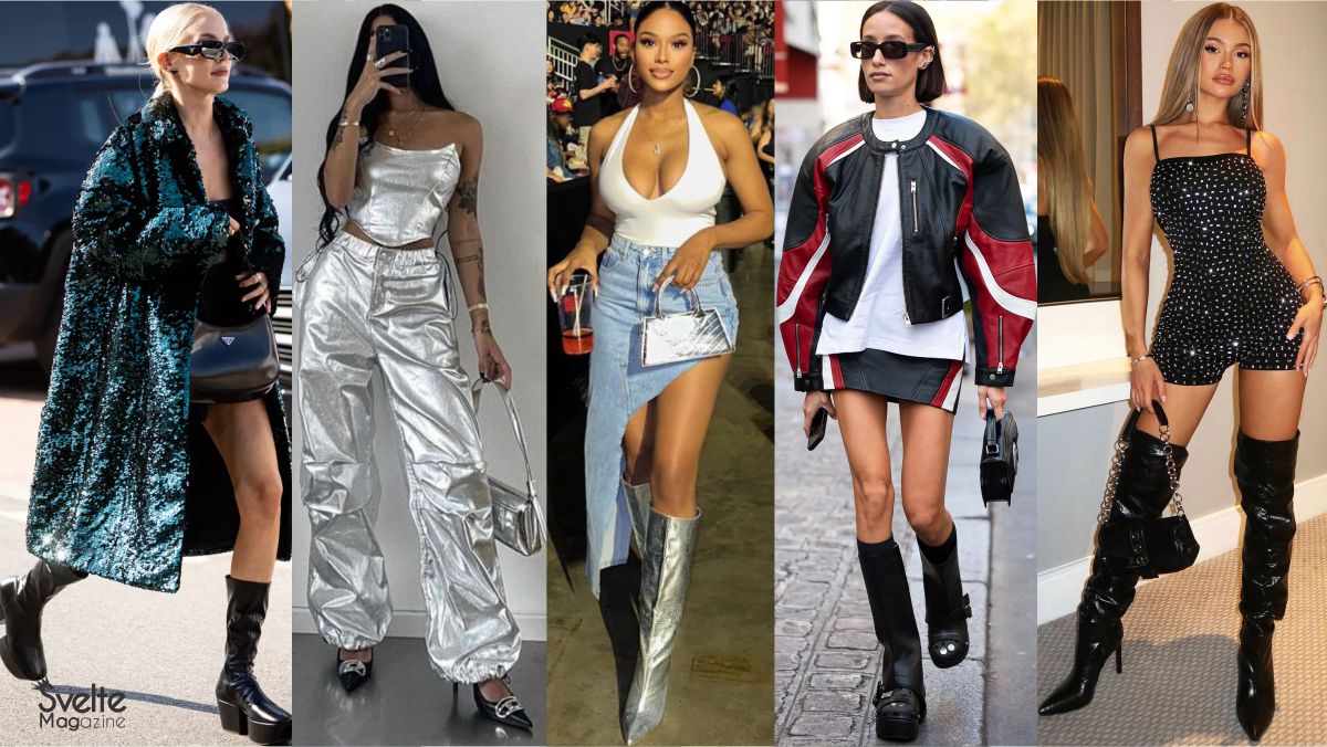 Concert Outfits: 15 Chic Ideas for a Night of Partying & Fun