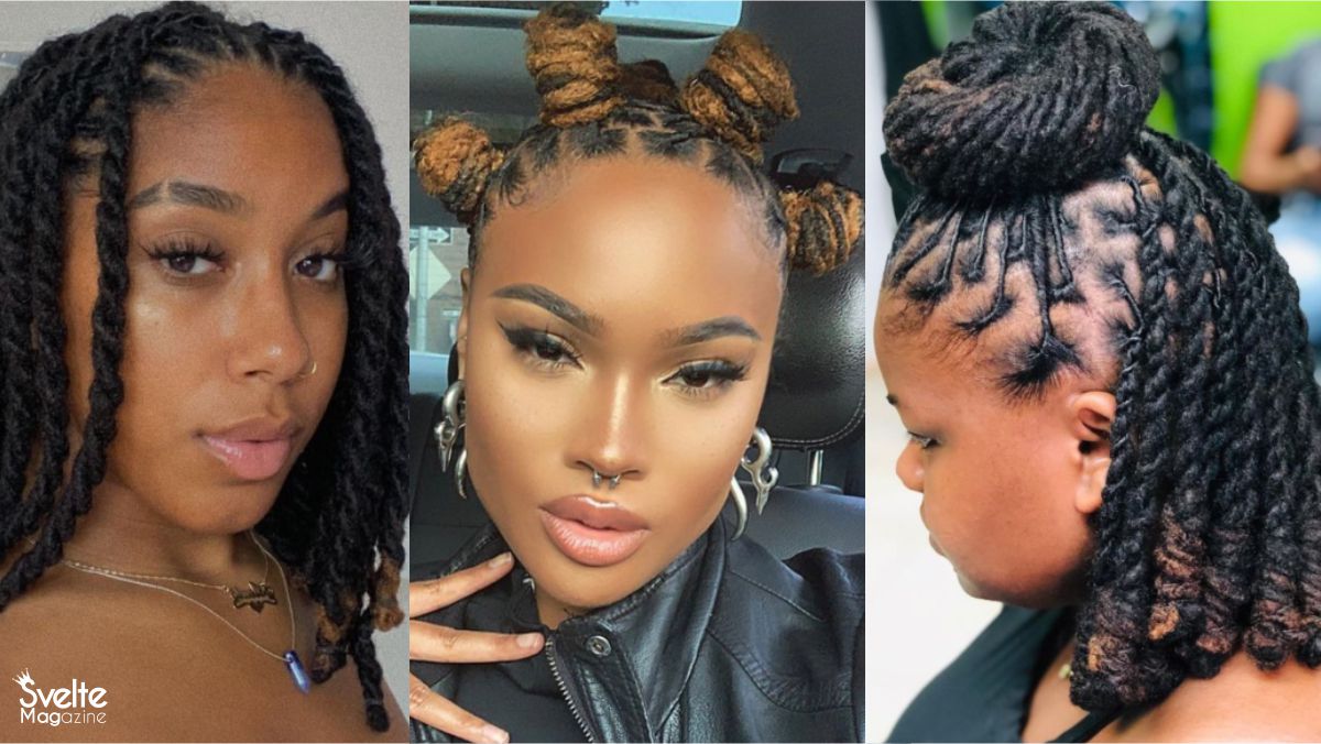 Locks Styles: 15 Stunning Inspos for the Chic Loc Girl