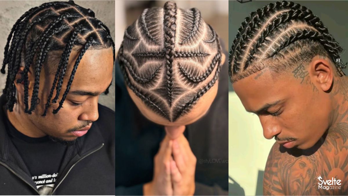 Men Braids Hairstyles: 16 Protective Styles for the Suave Man