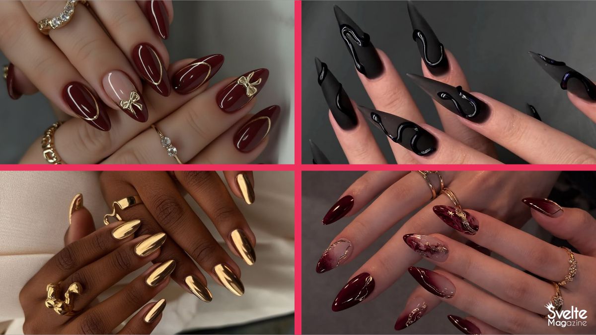Prom Nails: 15 Gorgeous Ideas to Make Your Night Unforgettable