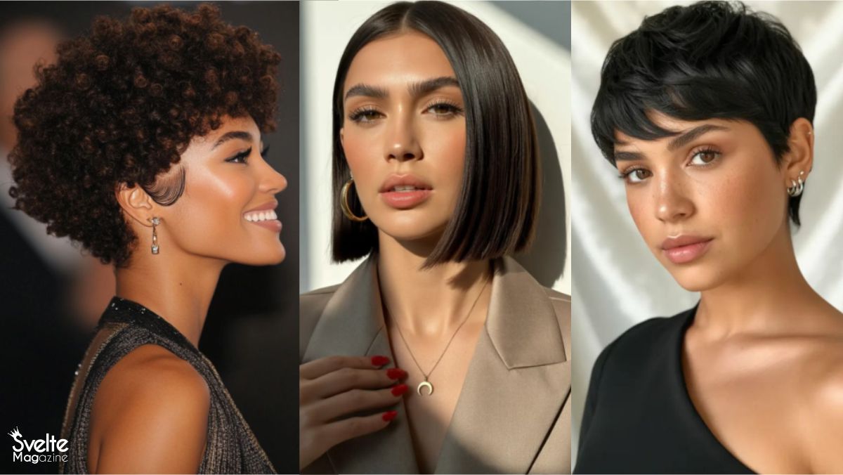 15 Short Hair Styles to Inspire Your Next Look