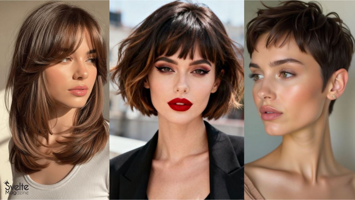 Layered Hair—15 Ideas to Add More Volume to Your Strands