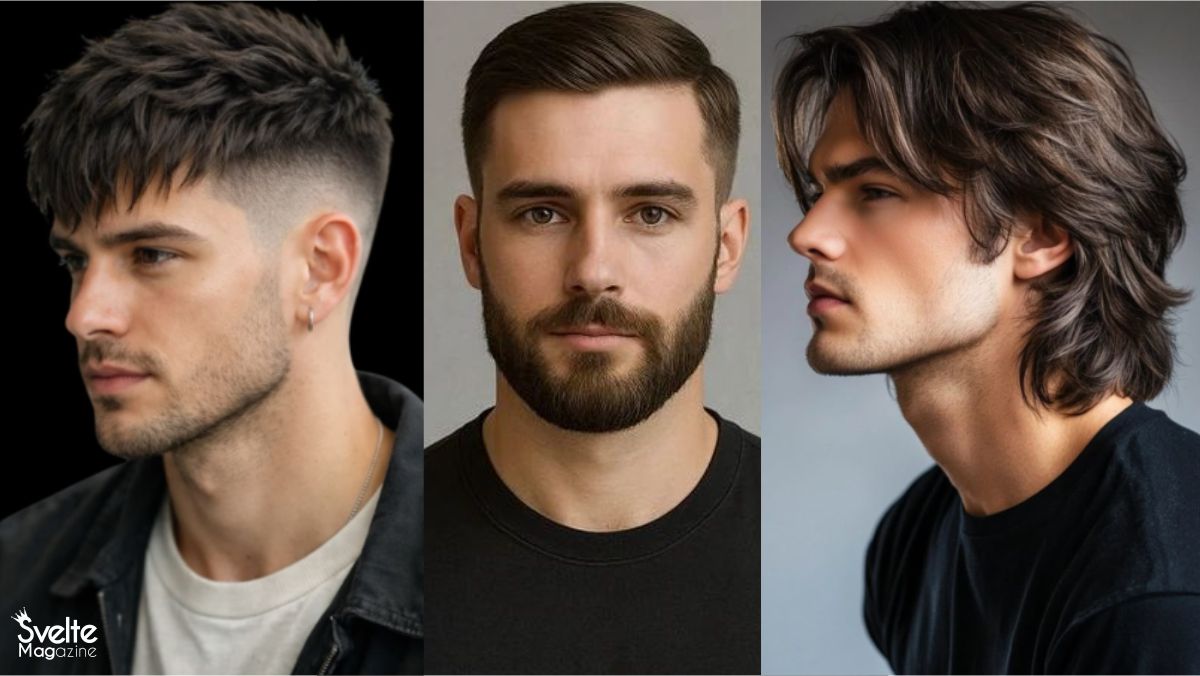 Men Haircut Ideas: 12 Stunning Looks for the Modern Man
