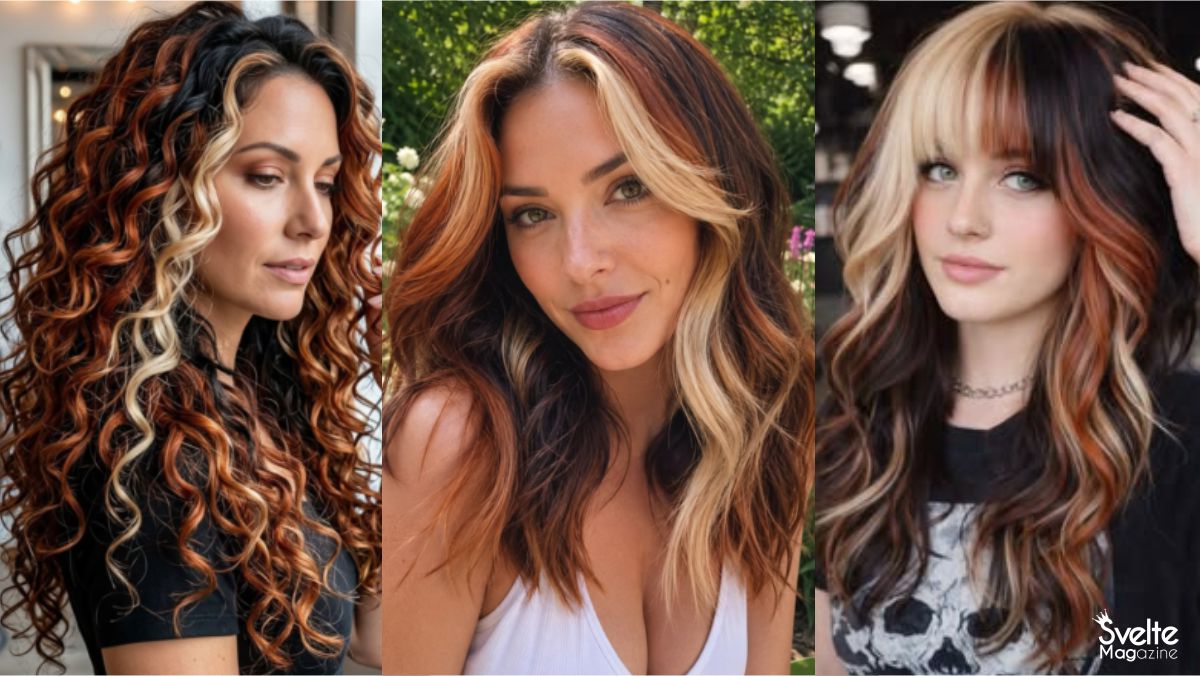 Calico Hair: 17 Bold Inspos to Get You Started on the Trend