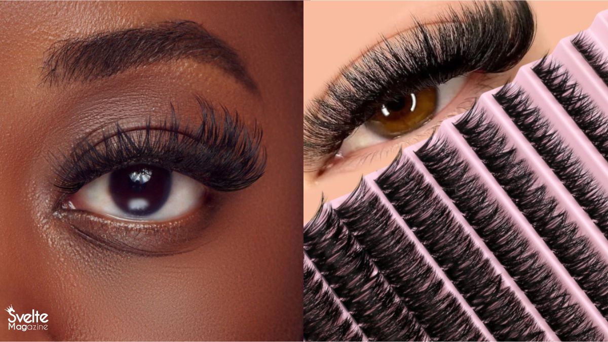 Eyelash Clusters: What to Know About Them