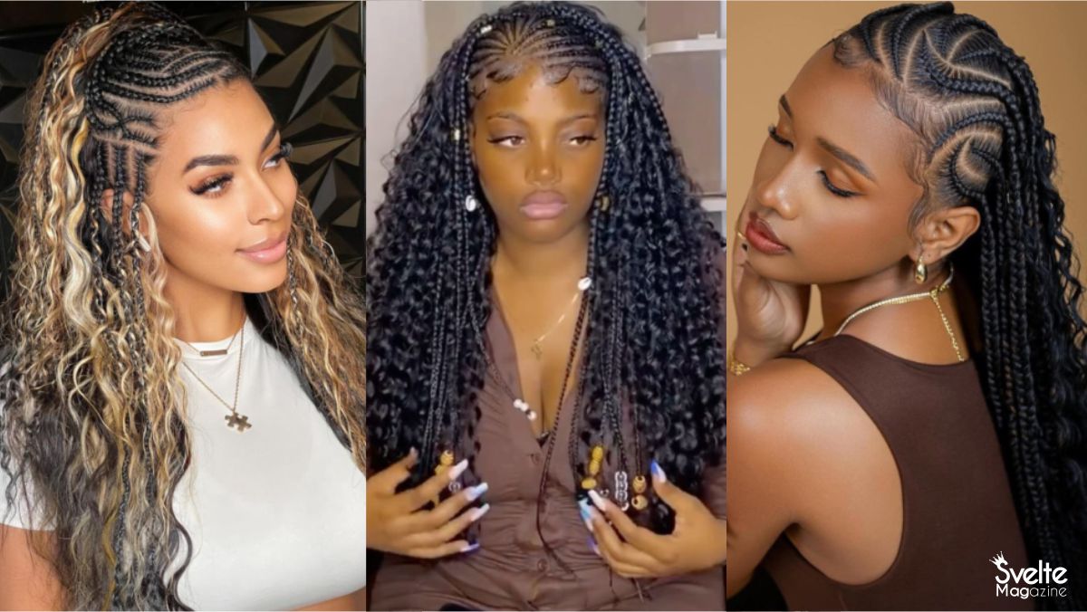 Half Wig Cornrows: 13 Ideas to Inspire Your Next Look