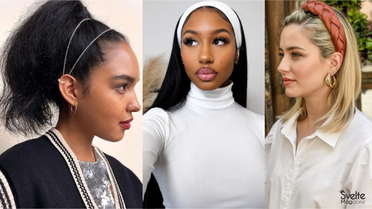 Headband Styles: 17 Trendy Ways to Wear Them
