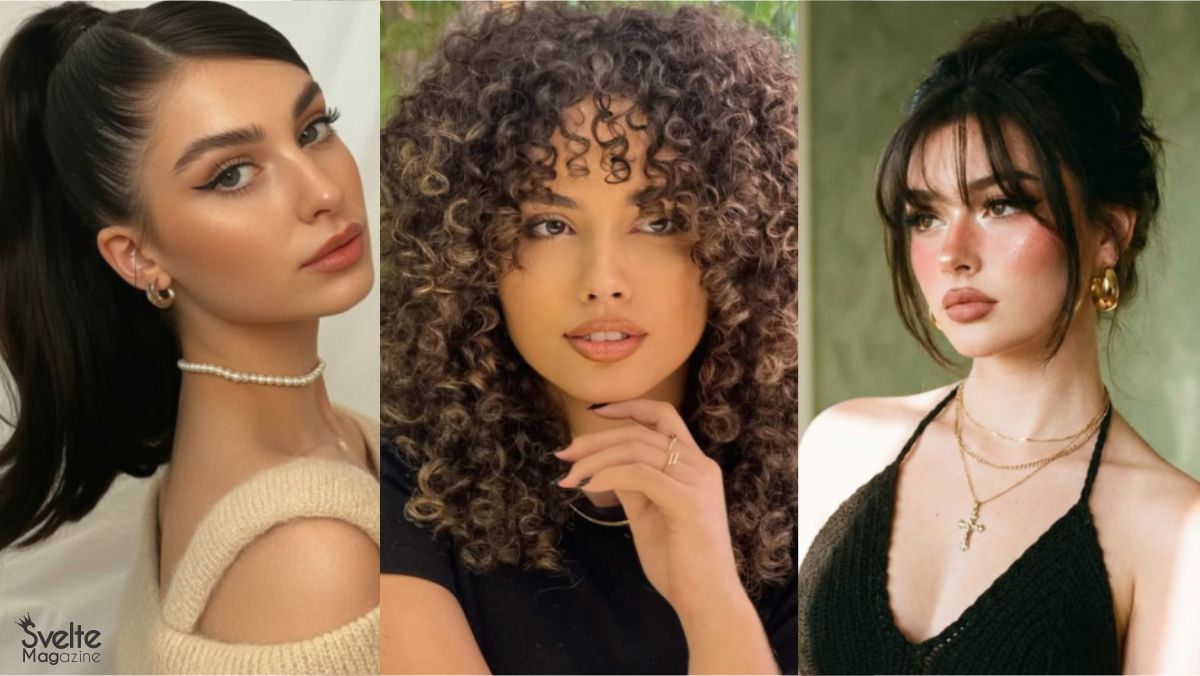13 Chic Hairstyles That Never Go Out of Style