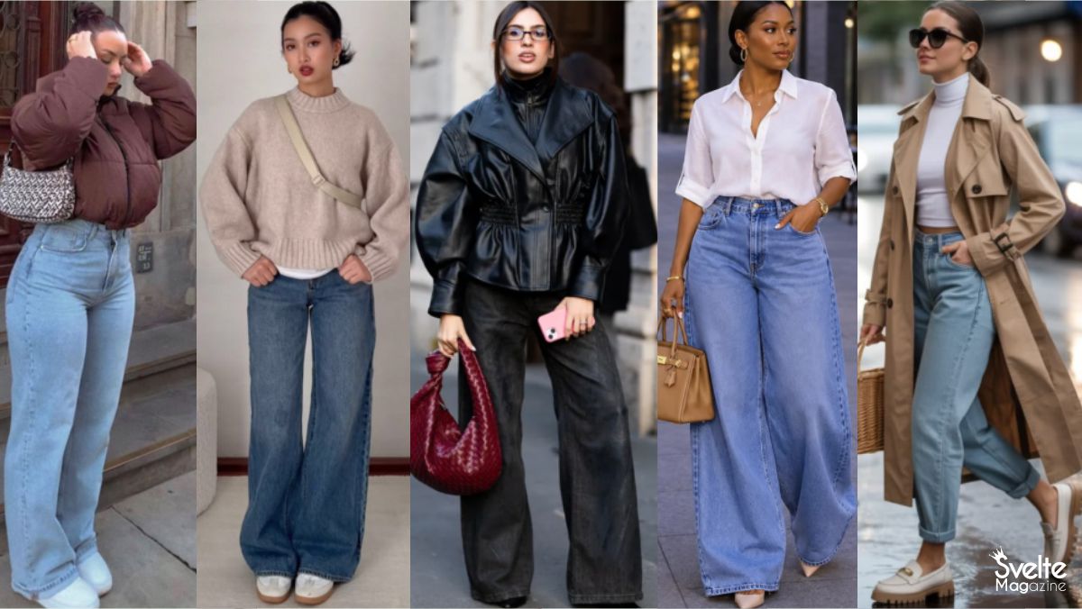 Jeans Outfits: 14 Inspos to Recreate Throughout the Year