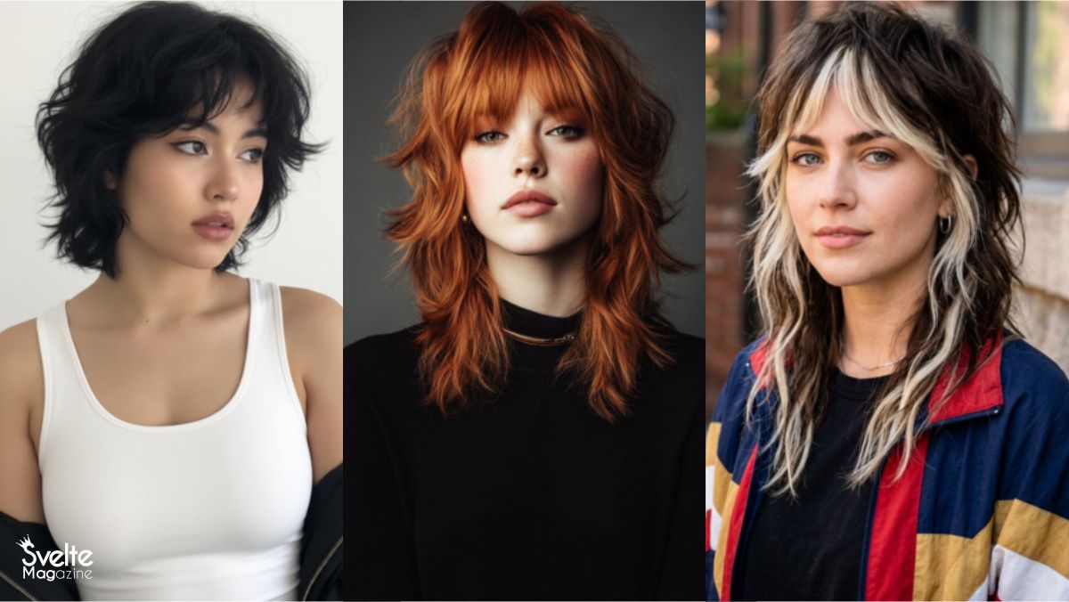13 Wolf Cut Hairstyles for a Chic Shaggy Look