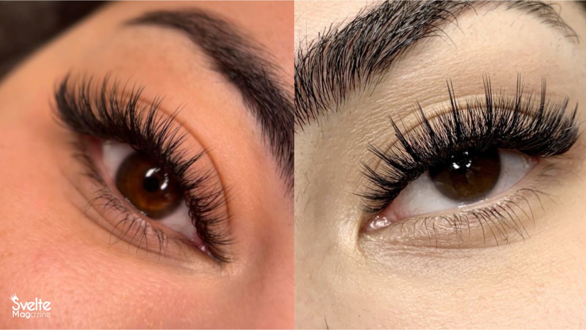 13 Eyelash Extension Styles for a Chic Look