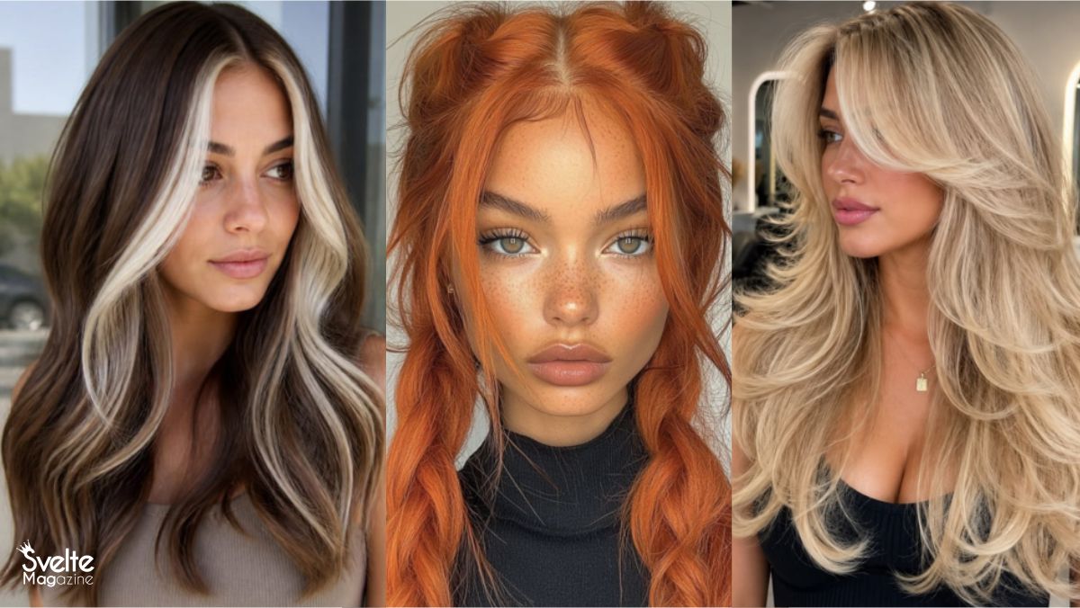 16 Long Hair Color Ideas for Stunning Tresses