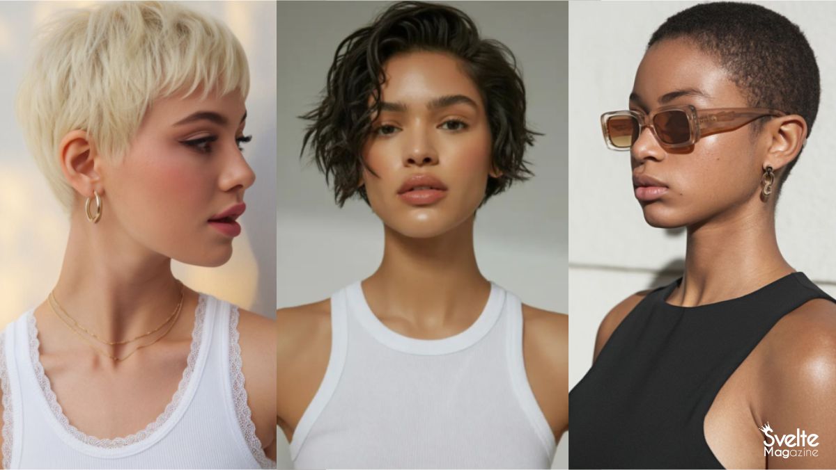 13 Feminine Short Hair That’ll Convince You to Get the Chop