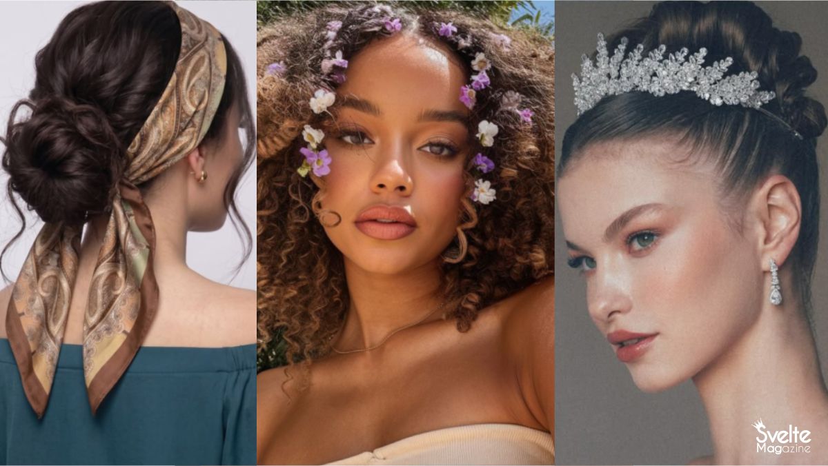 15 Hair Accessories that Spice Up Any Style
